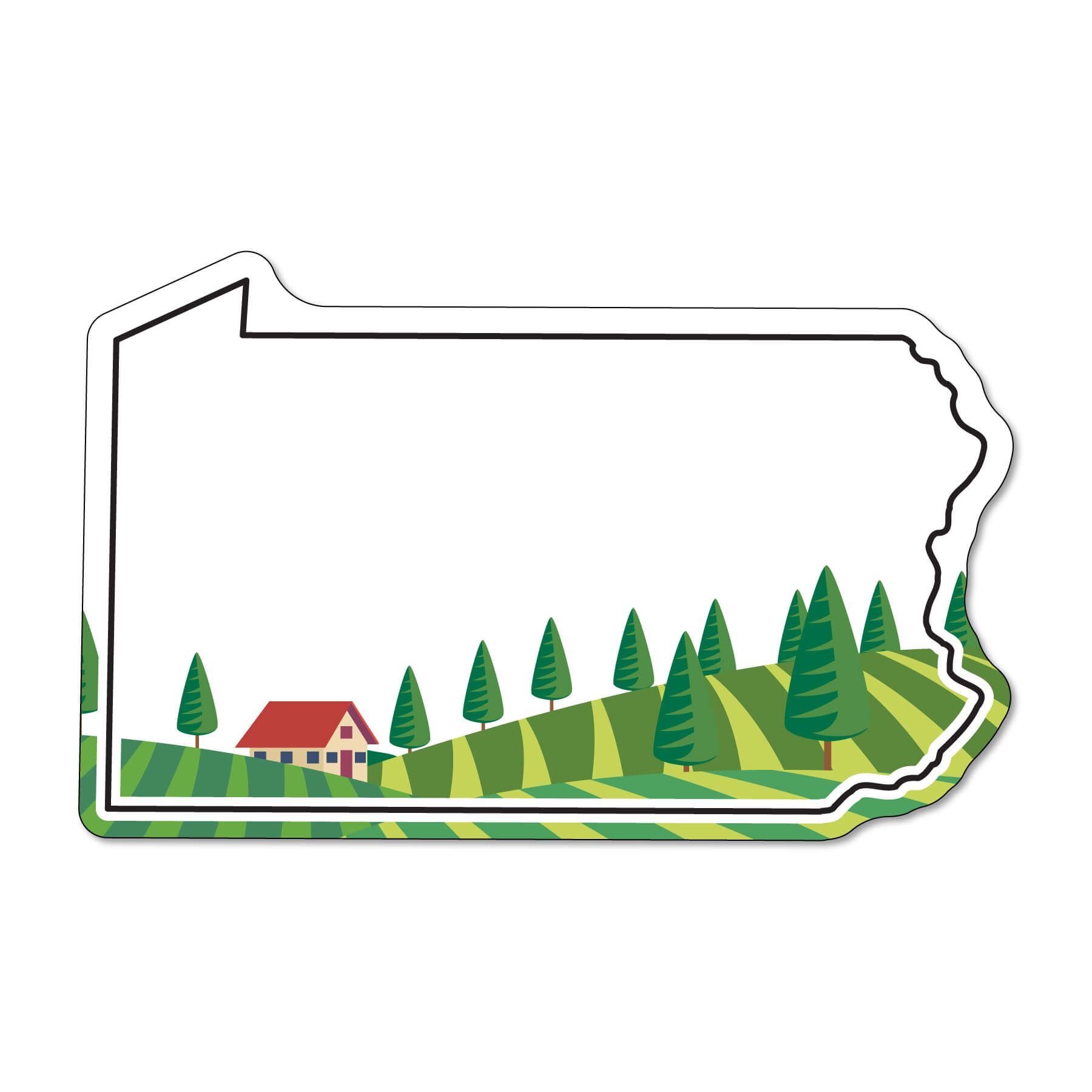 Farm Graphic